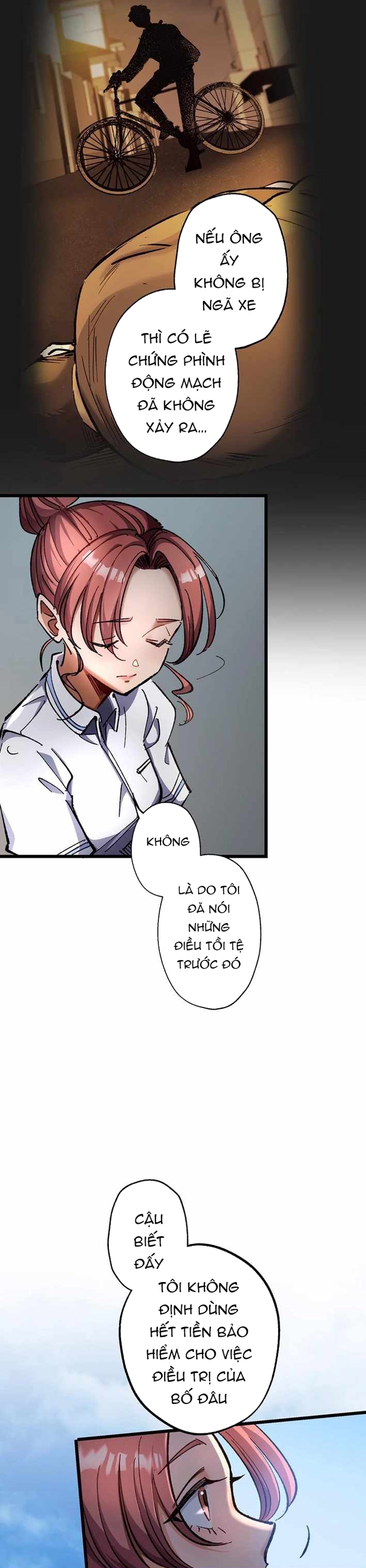 Thánh Y Sa Ngã Trọng Sinh Thành Thần Y Tối Thượng: Chapter 14