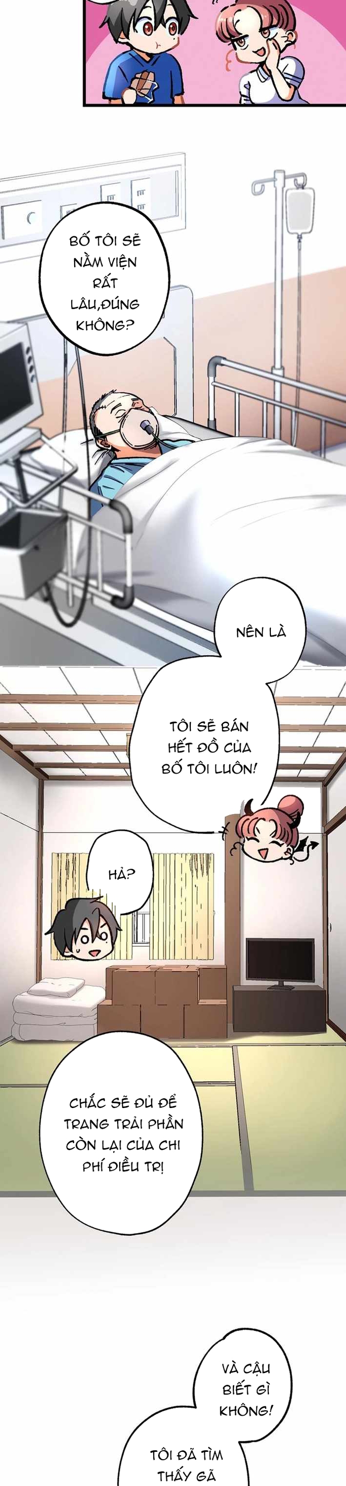Thánh Y Sa Ngã Trọng Sinh Thành Thần Y Tối Thượng: Chapter 14