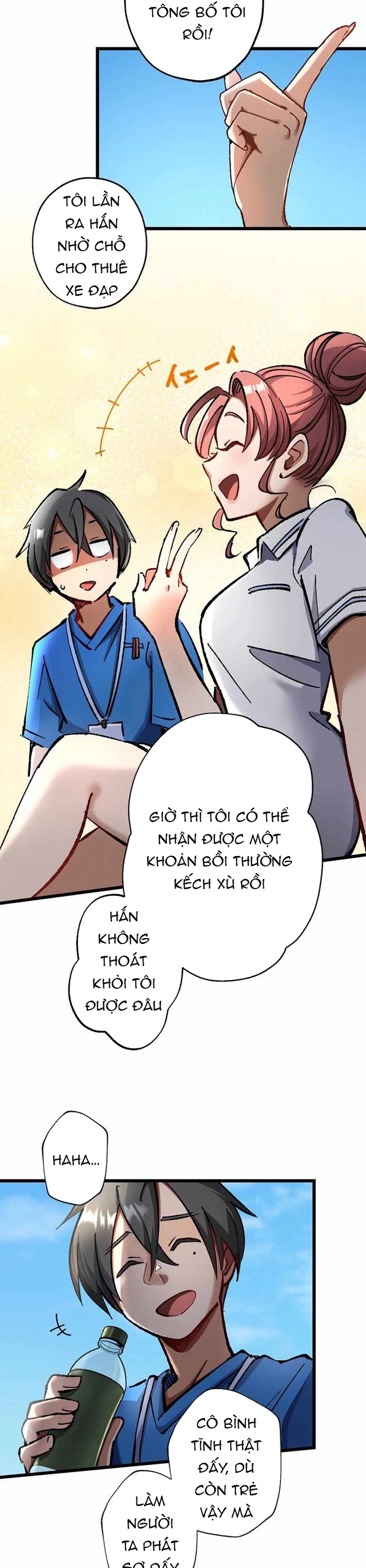 Thánh Y Sa Ngã Trọng Sinh Thành Thần Y Tối Thượng: Chapter 14