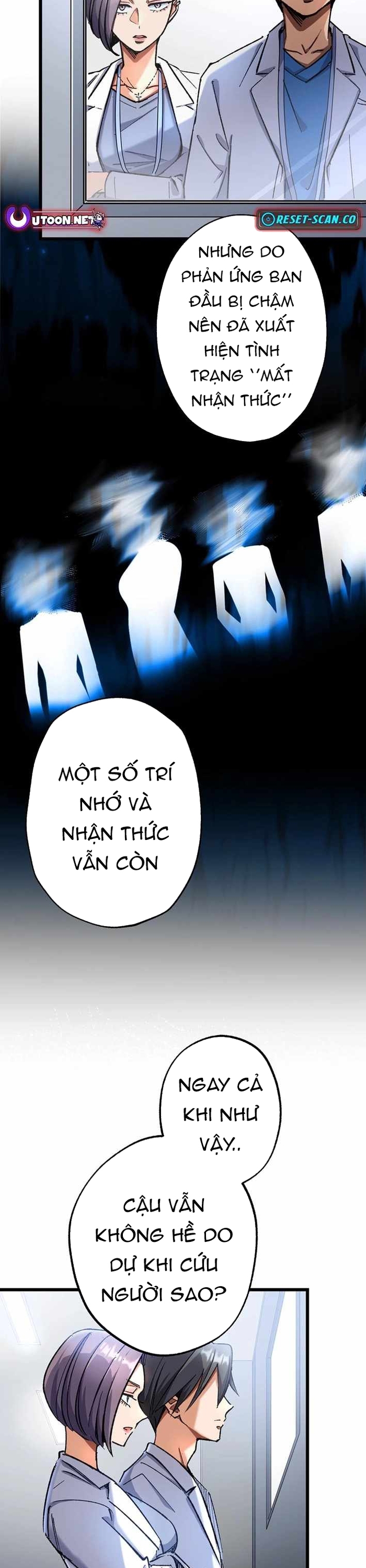 Thánh Y Sa Ngã Trọng Sinh Thành Thần Y Tối Thượng: Chapter 14