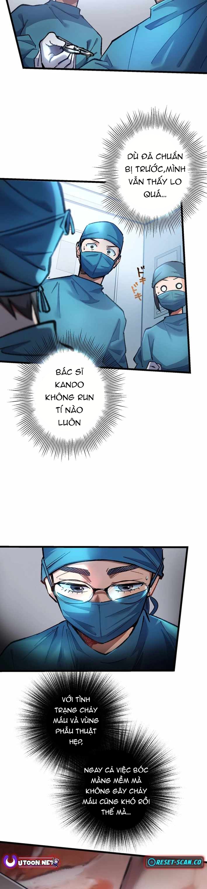 Thánh Y Sa Ngã Trọng Sinh Thành Thần Y Tối Thượng: Chapter 14