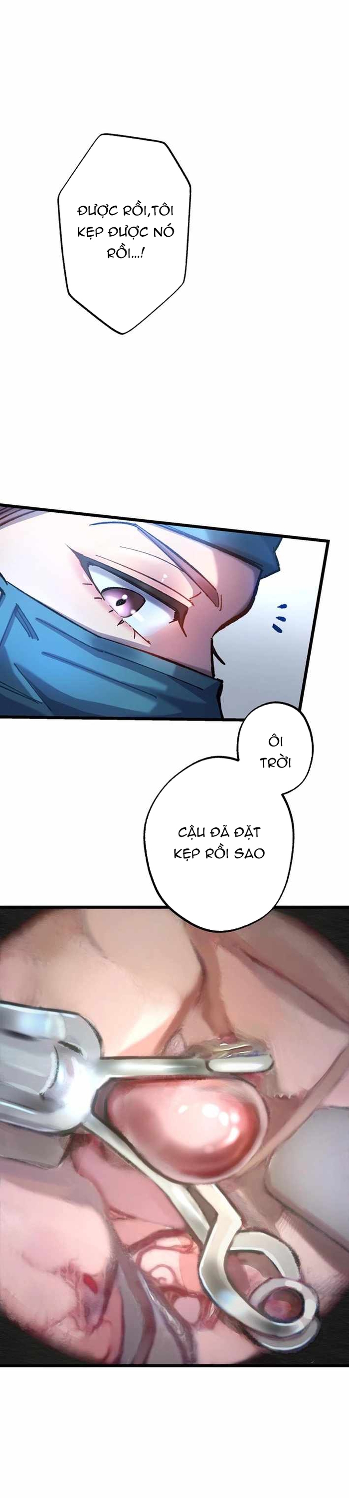 Thánh Y Sa Ngã Trọng Sinh Thành Thần Y Tối Thượng: Chapter 14
