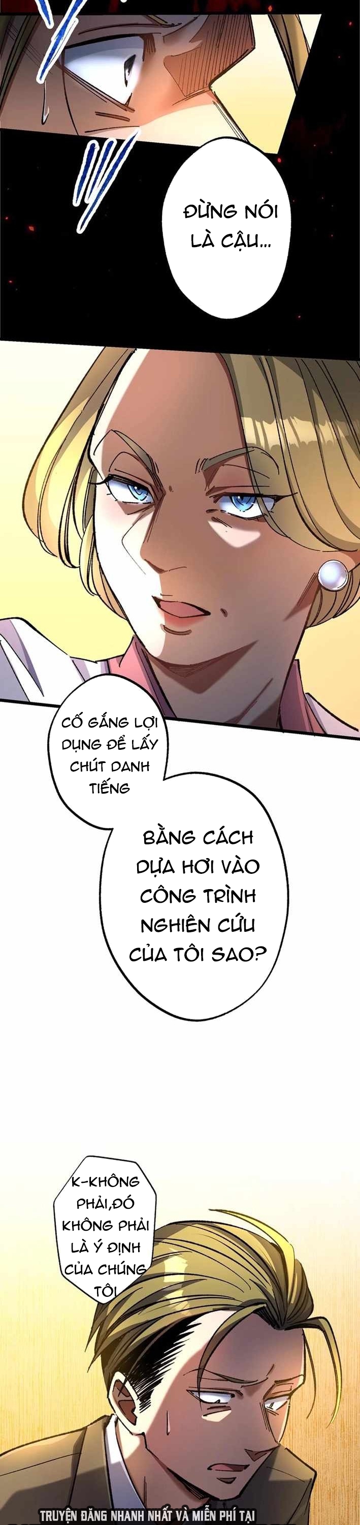 Thánh Y Sa Ngã Trọng Sinh Thành Thần Y Tối Thượng: Chapter 16