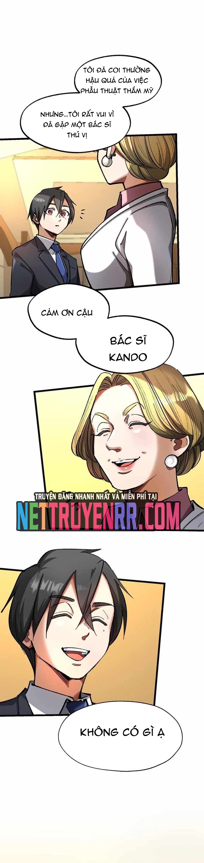 Thánh Y Sa Ngã Trọng Sinh Thành Thần Y Tối Thượng: Chapter 16