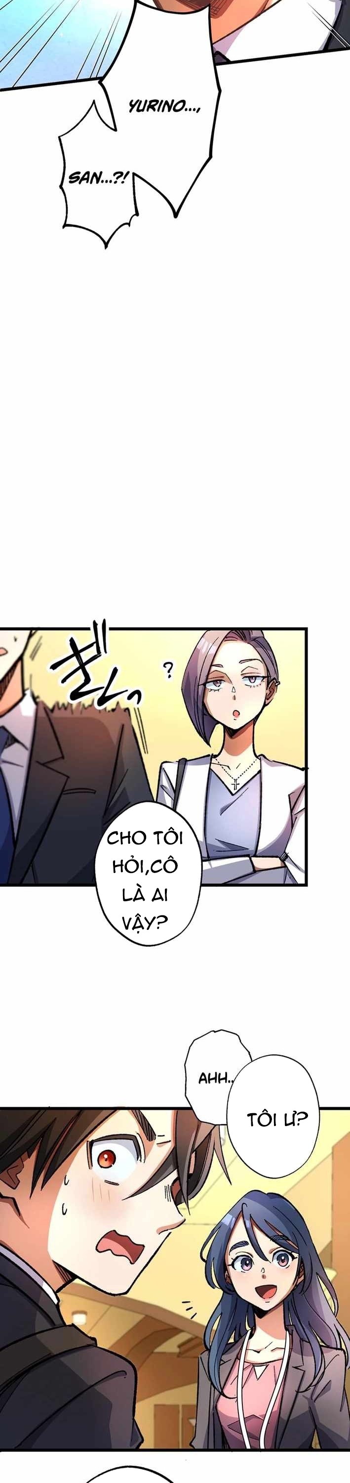 Thánh Y Sa Ngã Trọng Sinh Thành Thần Y Tối Thượng: Chapter 16