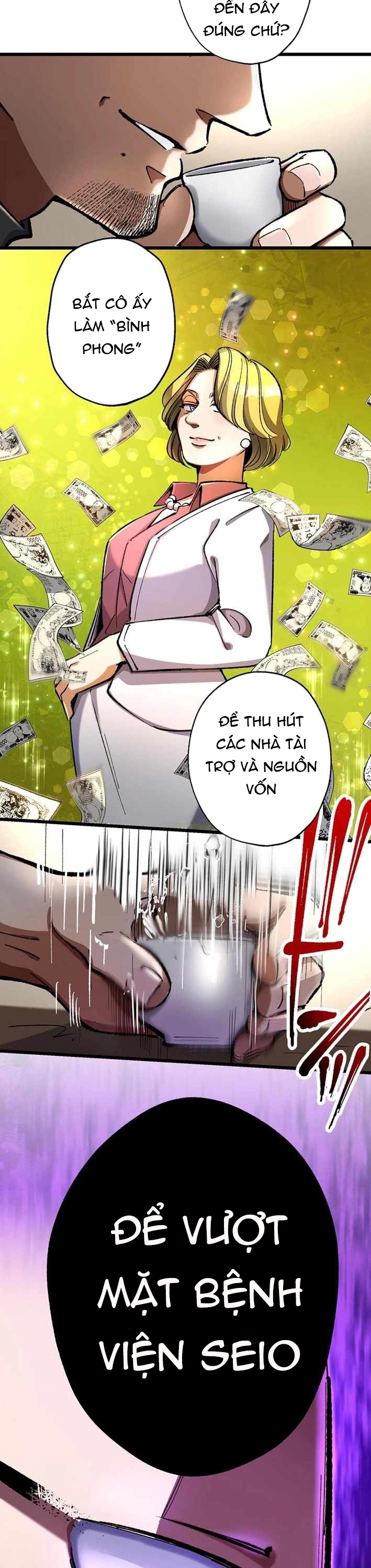 Thánh Y Sa Ngã Trọng Sinh Thành Thần Y Tối Thượng: Chapter 16