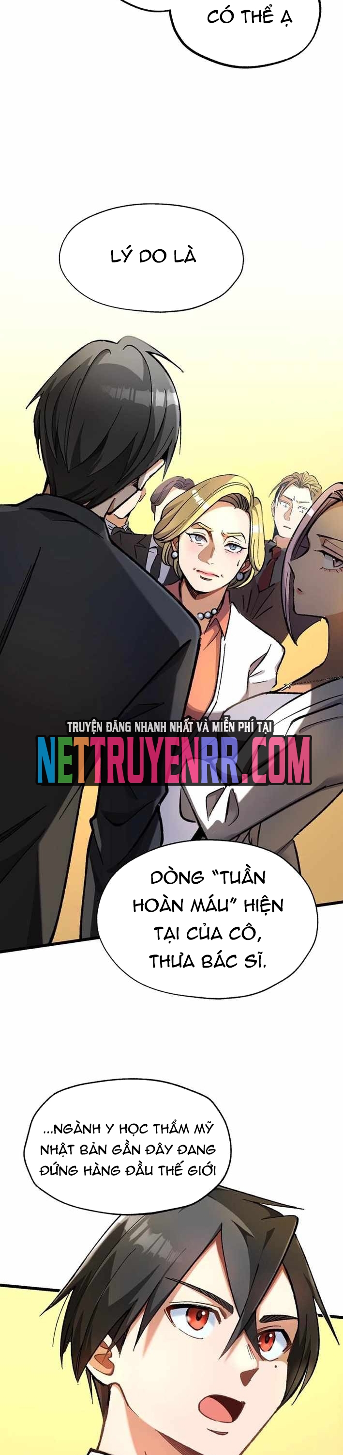 Thánh Y Sa Ngã Trọng Sinh Thành Thần Y Tối Thượng: Chapter 16