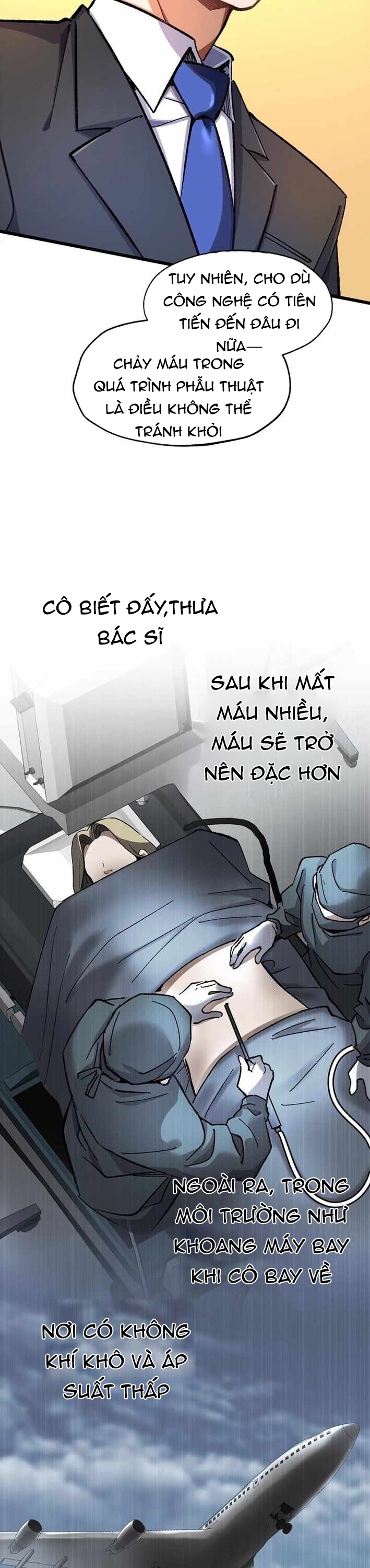 Thánh Y Sa Ngã Trọng Sinh Thành Thần Y Tối Thượng: Chapter 16