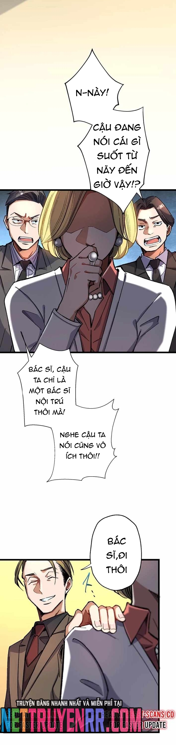 Thánh Y Sa Ngã Trọng Sinh Thành Thần Y Tối Thượng: Chapter 16