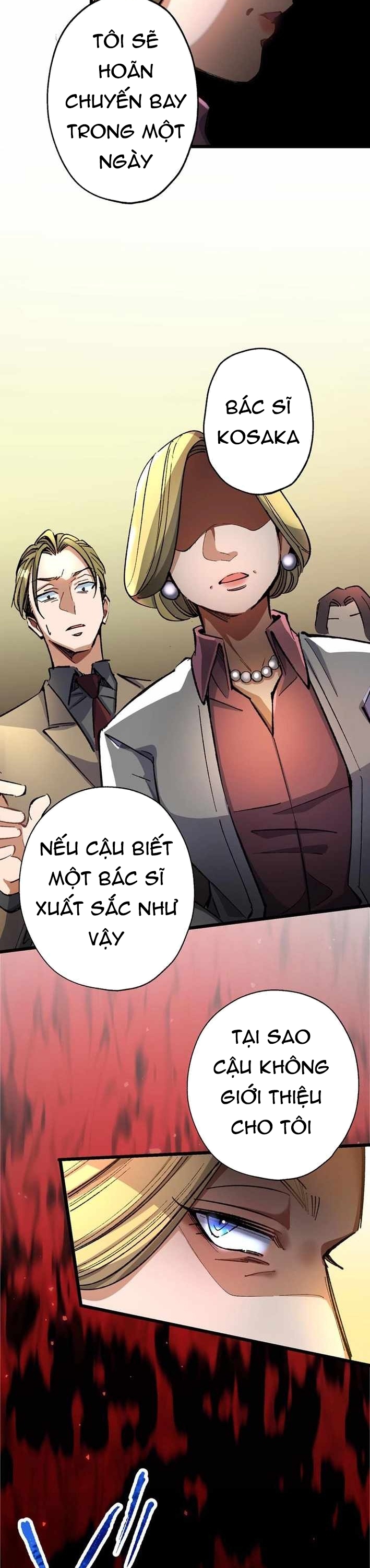 Thánh Y Sa Ngã Trọng Sinh Thành Thần Y Tối Thượng: Chapter 16