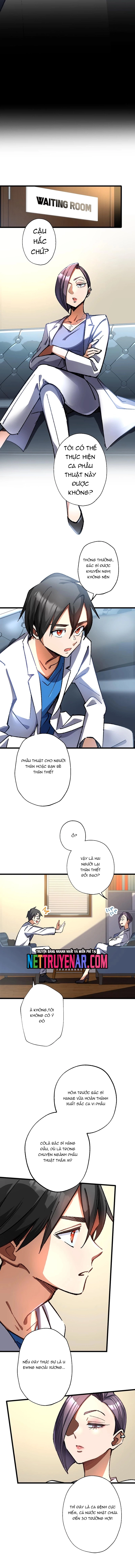 Thánh Y Sa Ngã Trọng Sinh Thành Thần Y Tối Thượng: Chapter 22