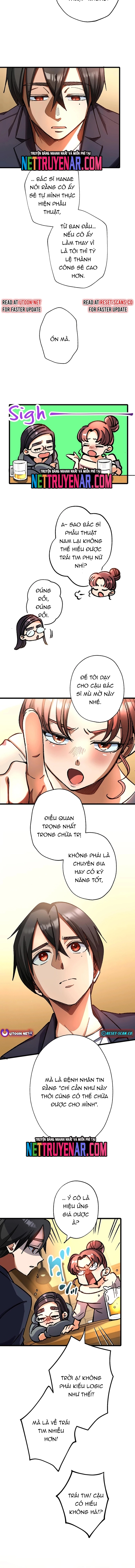 Thánh Y Sa Ngã Trọng Sinh Thành Thần Y Tối Thượng: Chapter 23