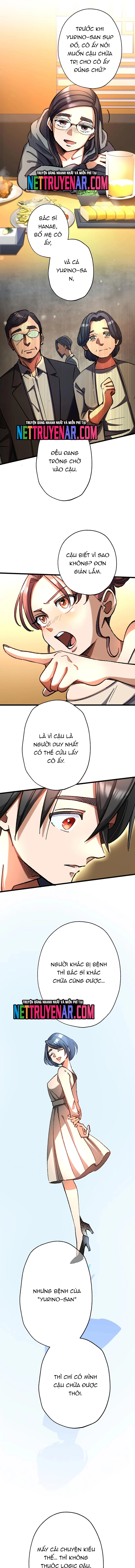 Thánh Y Sa Ngã Trọng Sinh Thành Thần Y Tối Thượng: Chapter 23