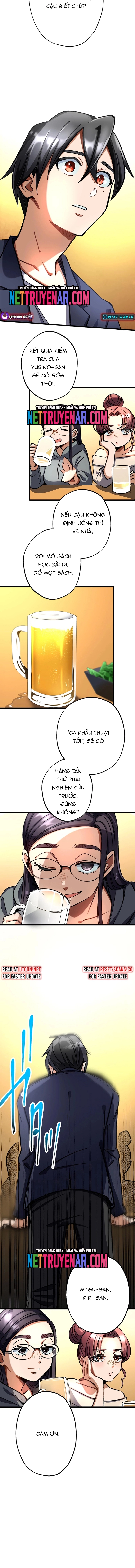 Thánh Y Sa Ngã Trọng Sinh Thành Thần Y Tối Thượng: Chapter 23