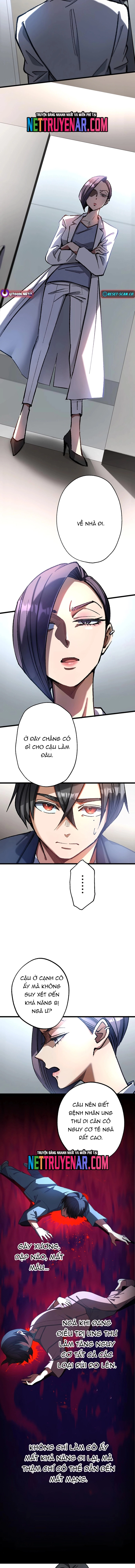 Thánh Y Sa Ngã Trọng Sinh Thành Thần Y Tối Thượng: Chapter 23