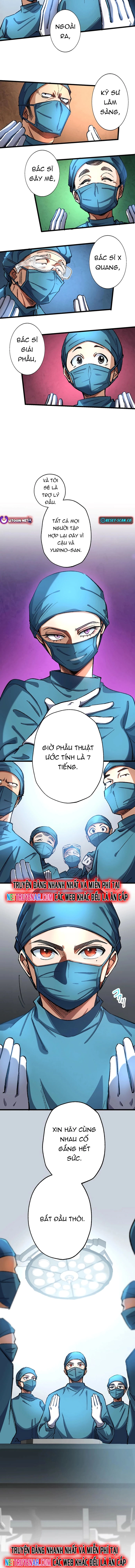 Thánh Y Sa Ngã Trọng Sinh Thành Thần Y Tối Thượng: Chapter 24