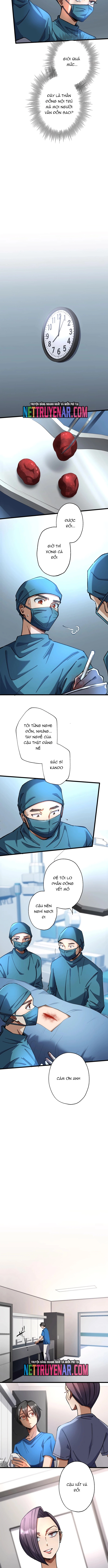 Thánh Y Sa Ngã Trọng Sinh Thành Thần Y Tối Thượng: Chapter 25