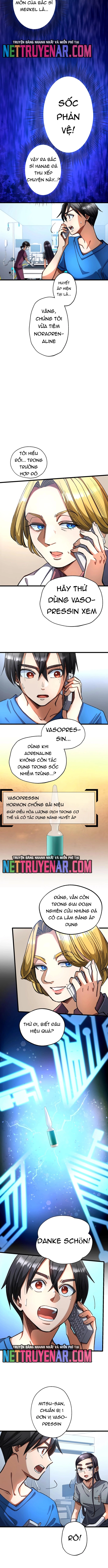 Thánh Y Sa Ngã Trọng Sinh Thành Thần Y Tối Thượng: Chapter 26