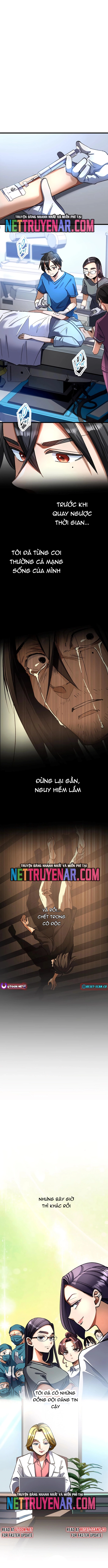 Thánh Y Sa Ngã Trọng Sinh Thành Thần Y Tối Thượng: Chapter 26