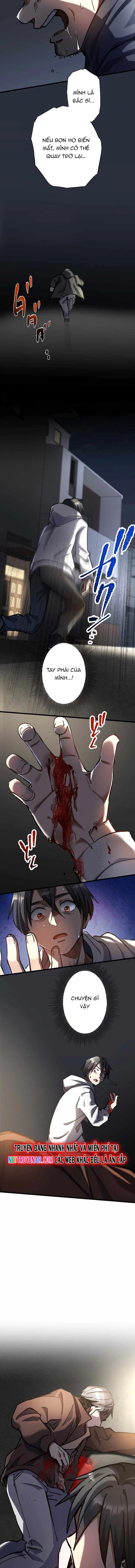 Thánh Y Sa Ngã Trọng Sinh Thành Thần Y Tối Thượng: Chapter 30