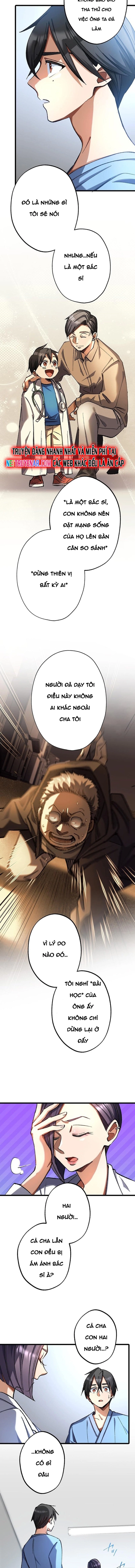 Thánh Y Sa Ngã Trọng Sinh Thành Thần Y Tối Thượng: Chapter 31