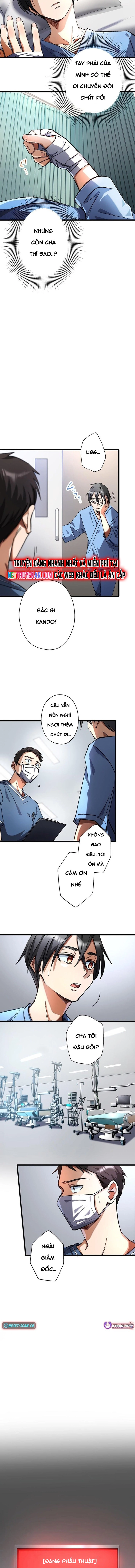 Thánh Y Sa Ngã Trọng Sinh Thành Thần Y Tối Thượng: Chapter 31