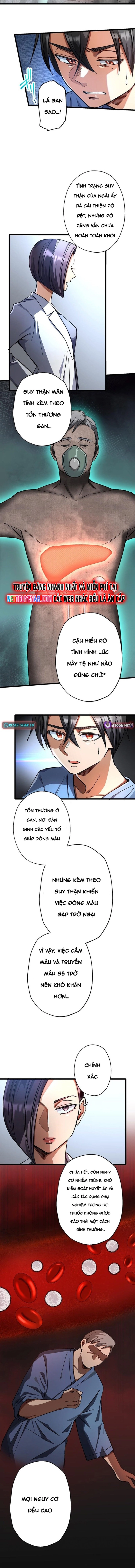 Thánh Y Sa Ngã Trọng Sinh Thành Thần Y Tối Thượng: Chapter 31