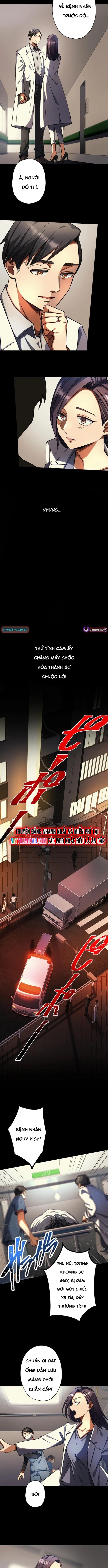 Thánh Y Sa Ngã Trọng Sinh Thành Thần Y Tối Thượng: Chapter 32