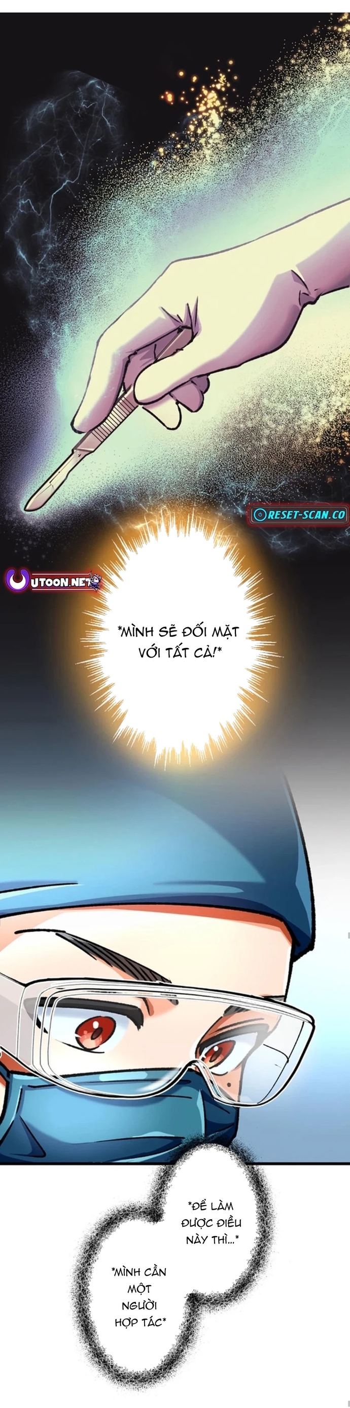 Thánh Y Sa Ngã Trọng Sinh Thành Thần Y Tối Thượng: Chapter 6