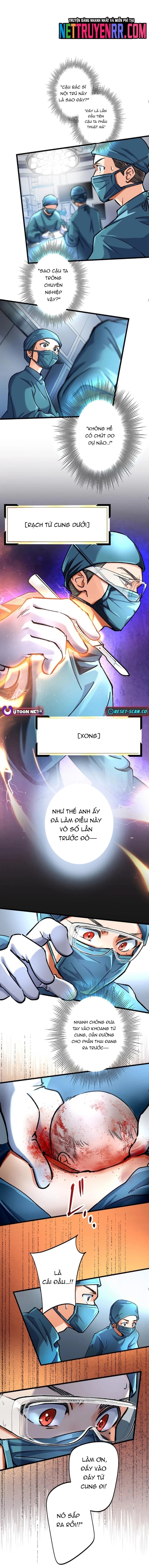 Thánh Y Sa Ngã Trọng Sinh Thành Thần Y Tối Thượng: Chapter 6