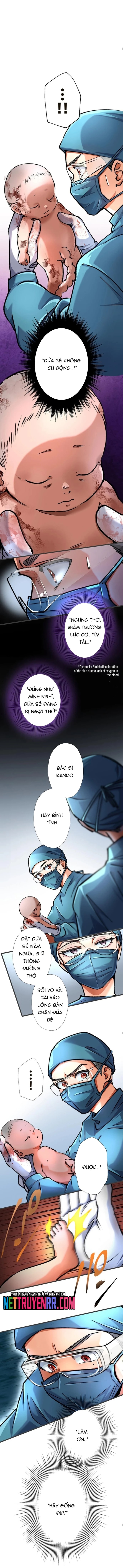 Thánh Y Sa Ngã Trọng Sinh Thành Thần Y Tối Thượng: Chapter 6