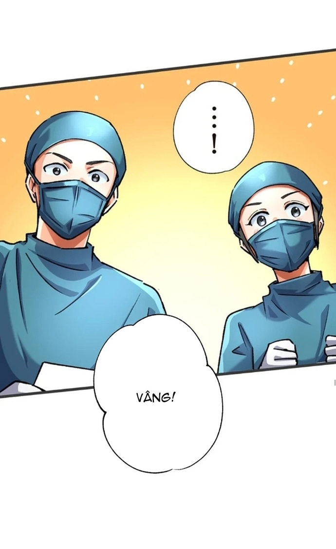 Thánh Y Sa Ngã Trọng Sinh Thành Thần Y Tối Thượng: Chapter 6