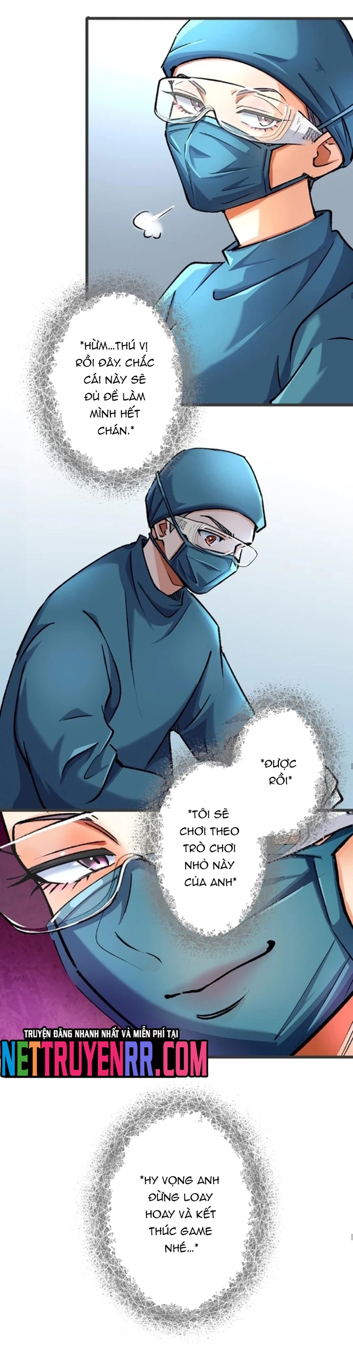 Thánh Y Sa Ngã Trọng Sinh Thành Thần Y Tối Thượng: Chapter 6