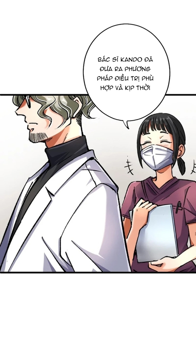 Thánh Y Sa Ngã Trọng Sinh Thành Thần Y Tối Thượng: Chapter 6