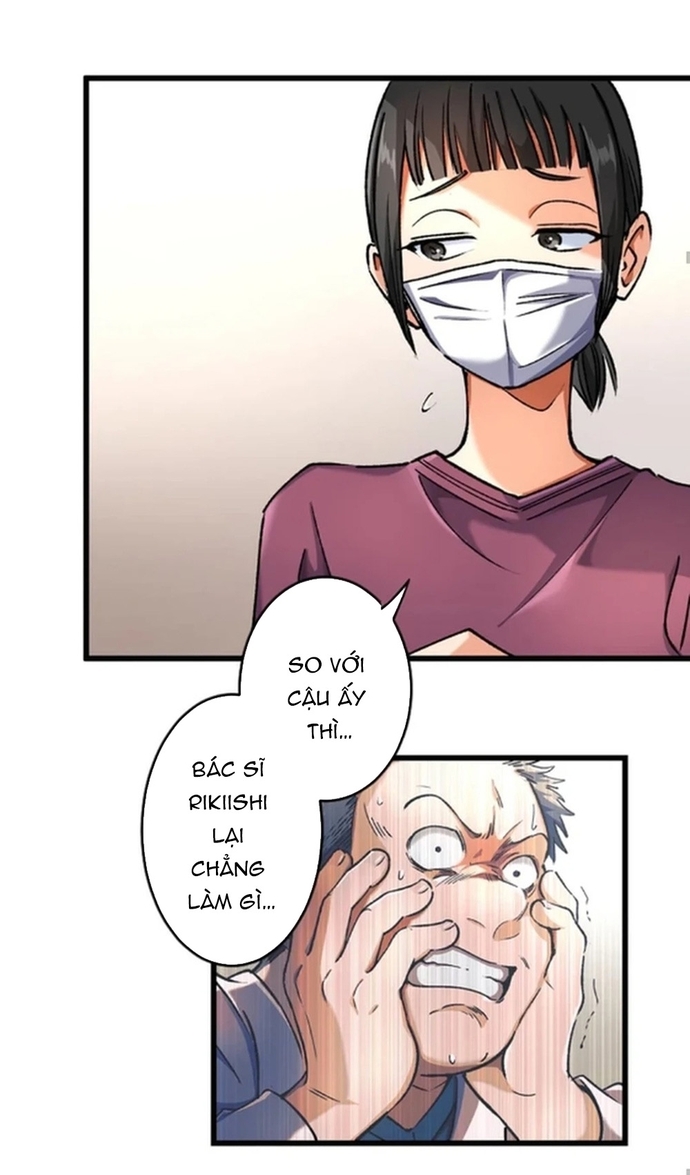 Thánh Y Sa Ngã Trọng Sinh Thành Thần Y Tối Thượng: Chapter 6