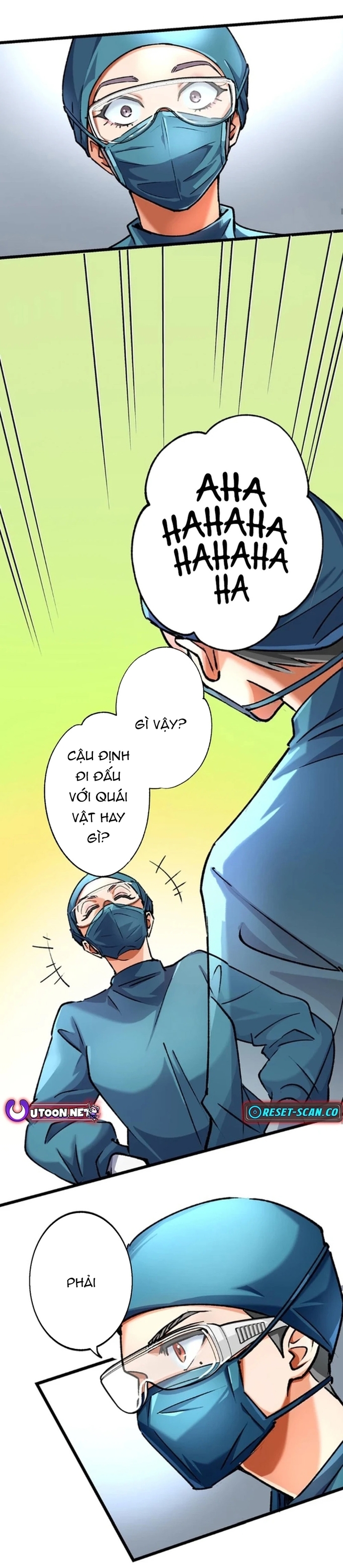 Thánh Y Sa Ngã Trọng Sinh Thành Thần Y Tối Thượng: Chapter 6