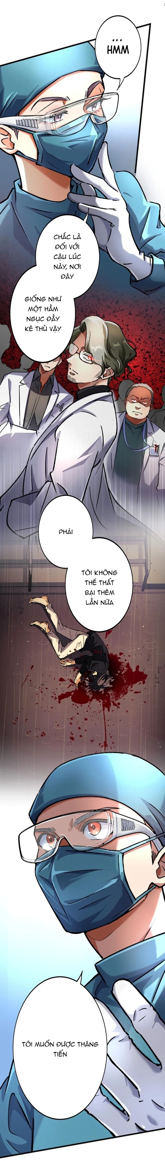 Thánh Y Sa Ngã Trọng Sinh Thành Thần Y Tối Thượng: Chapter 6