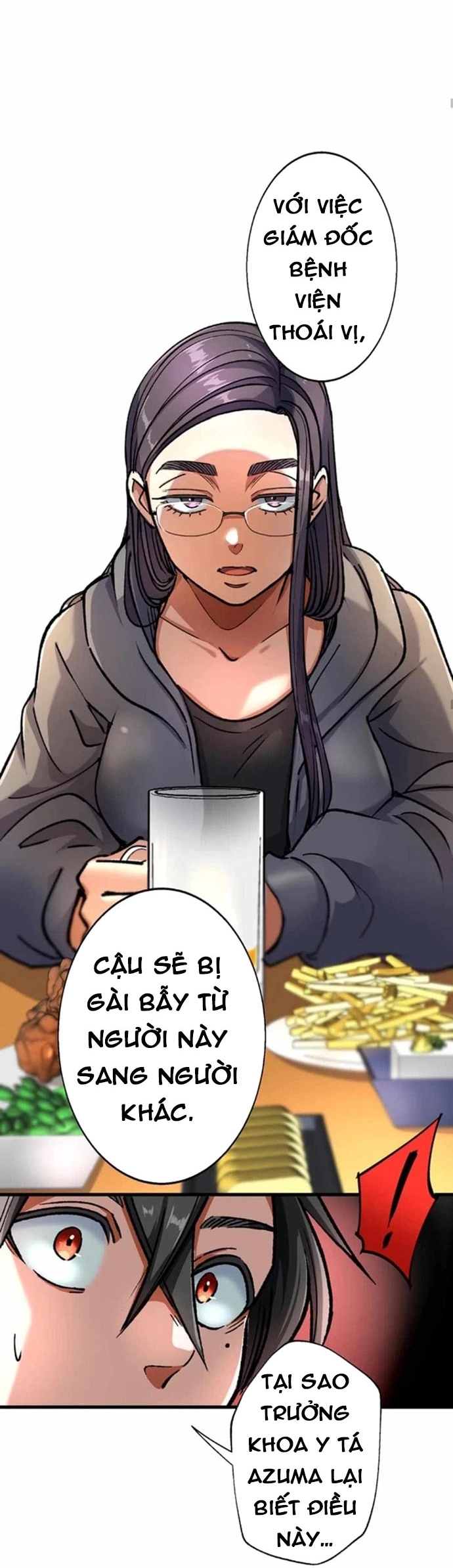 Thánh Y Sa Ngã Trọng Sinh Thành Thần Y Tối Thượng: Chapter 7