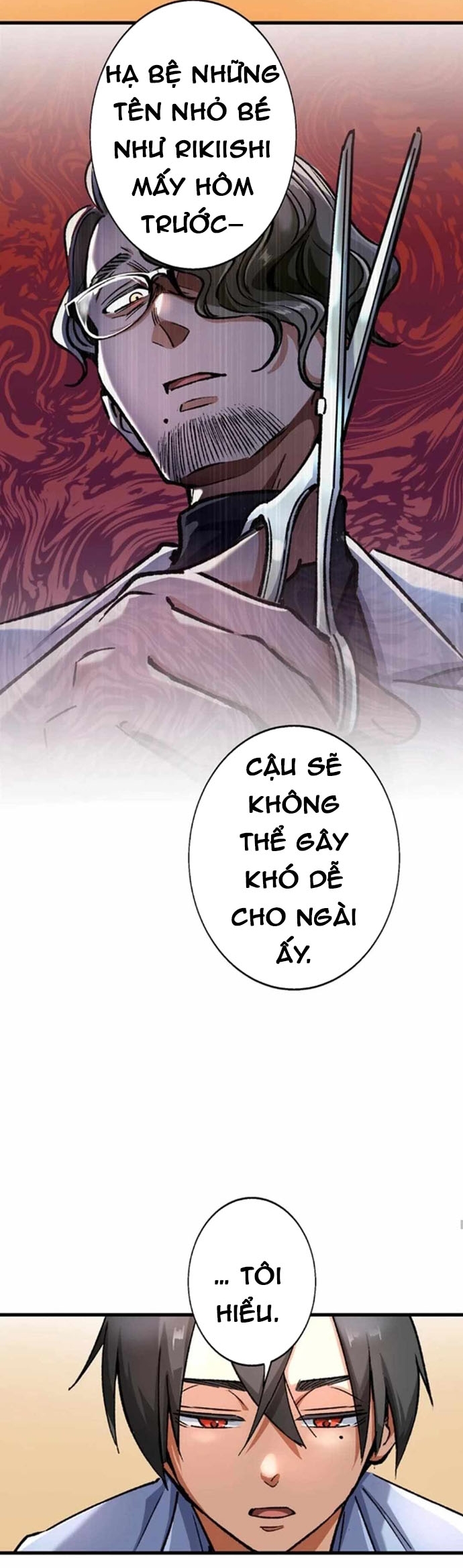 Thánh Y Sa Ngã Trọng Sinh Thành Thần Y Tối Thượng: Chapter 7