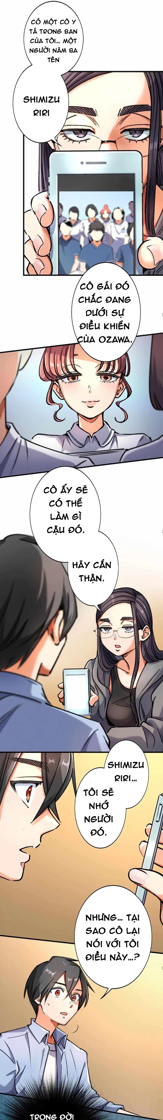 Thánh Y Sa Ngã Trọng Sinh Thành Thần Y Tối Thượng: Chapter 7