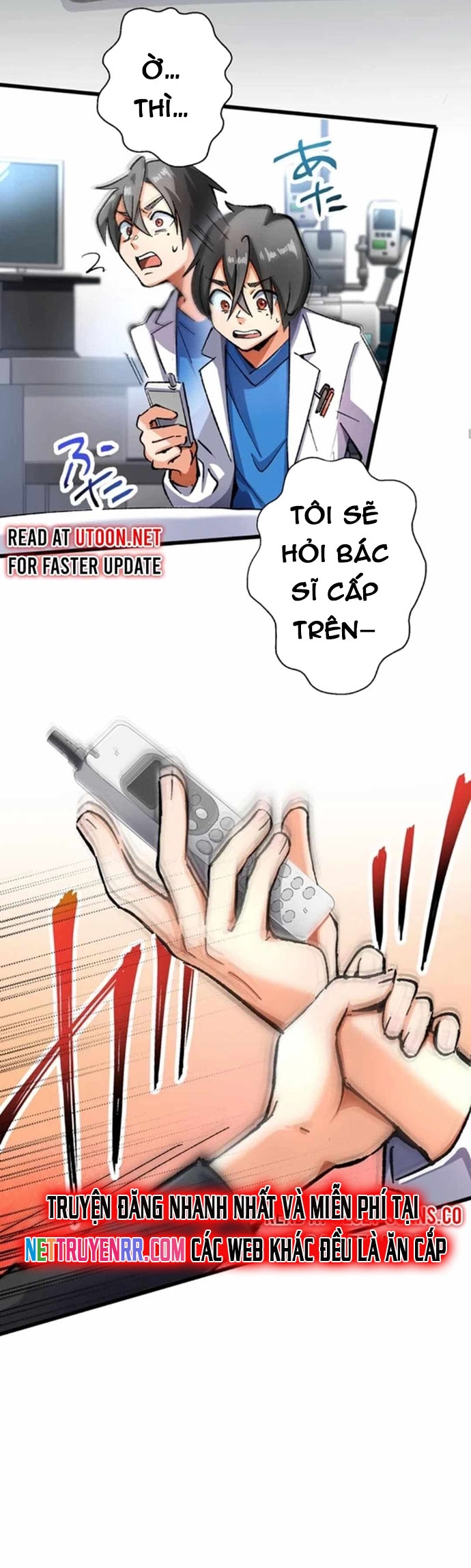 Thánh Y Sa Ngã Trọng Sinh Thành Thần Y Tối Thượng: Chapter 7