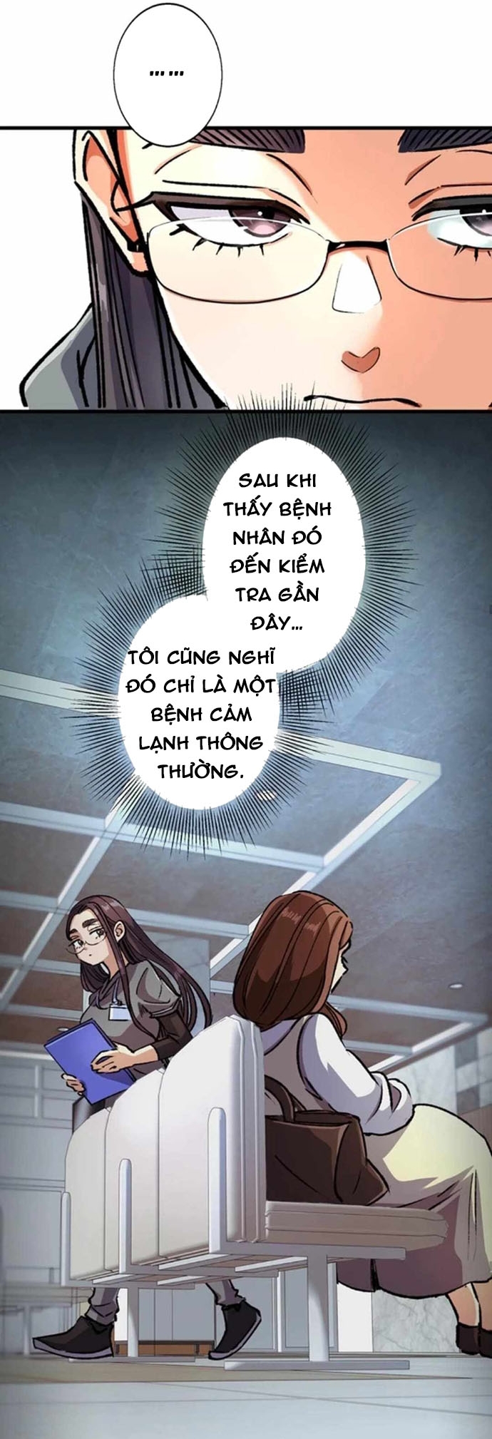 Thánh Y Sa Ngã Trọng Sinh Thành Thần Y Tối Thượng: Chapter 7