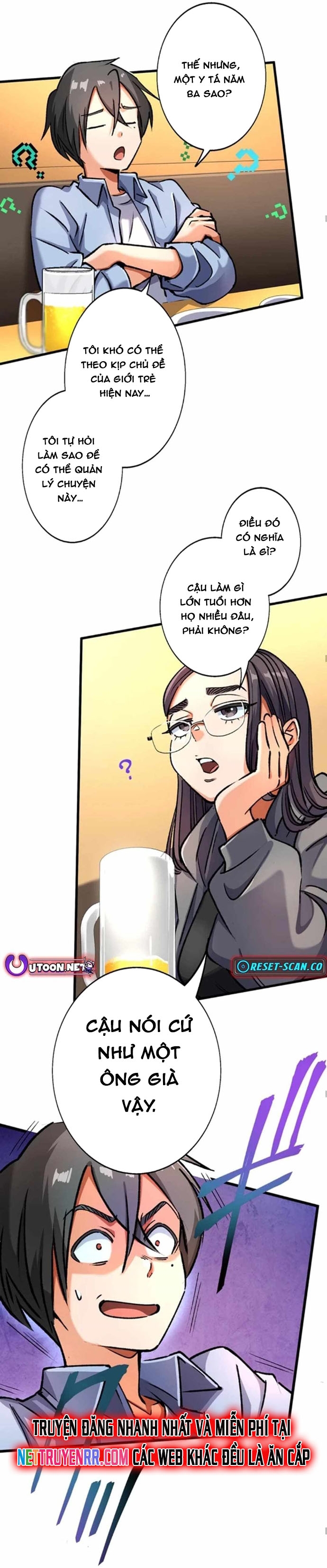 Thánh Y Sa Ngã Trọng Sinh Thành Thần Y Tối Thượng: Chapter 7
