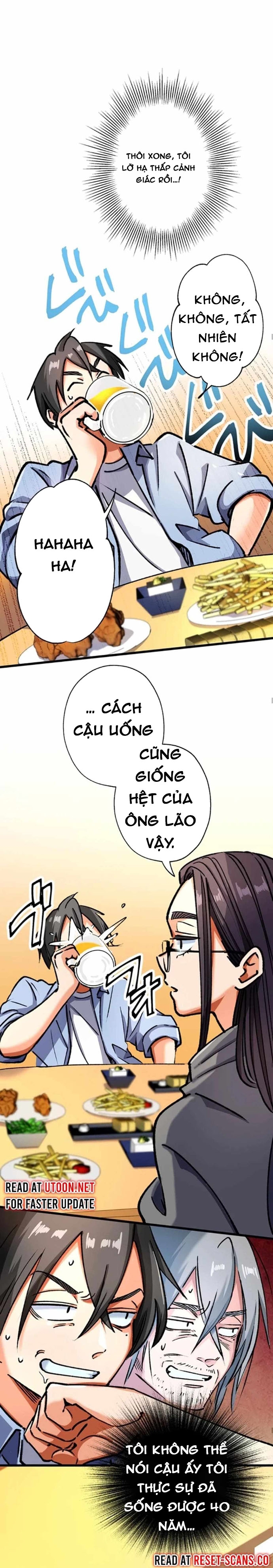 Thánh Y Sa Ngã Trọng Sinh Thành Thần Y Tối Thượng: Chapter 7