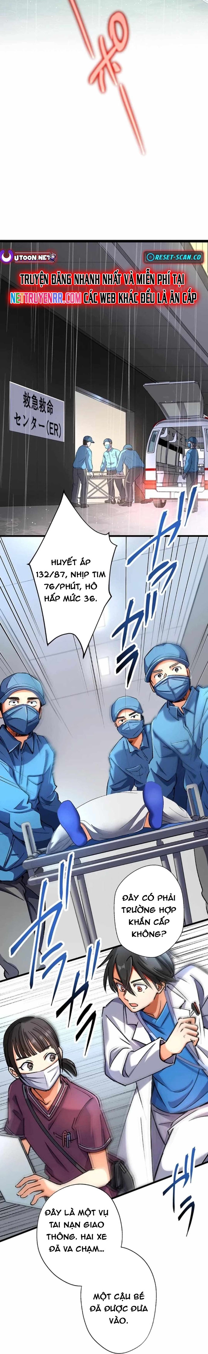 Thánh Y Sa Ngã Trọng Sinh Thành Thần Y Tối Thượng: Chapter 7