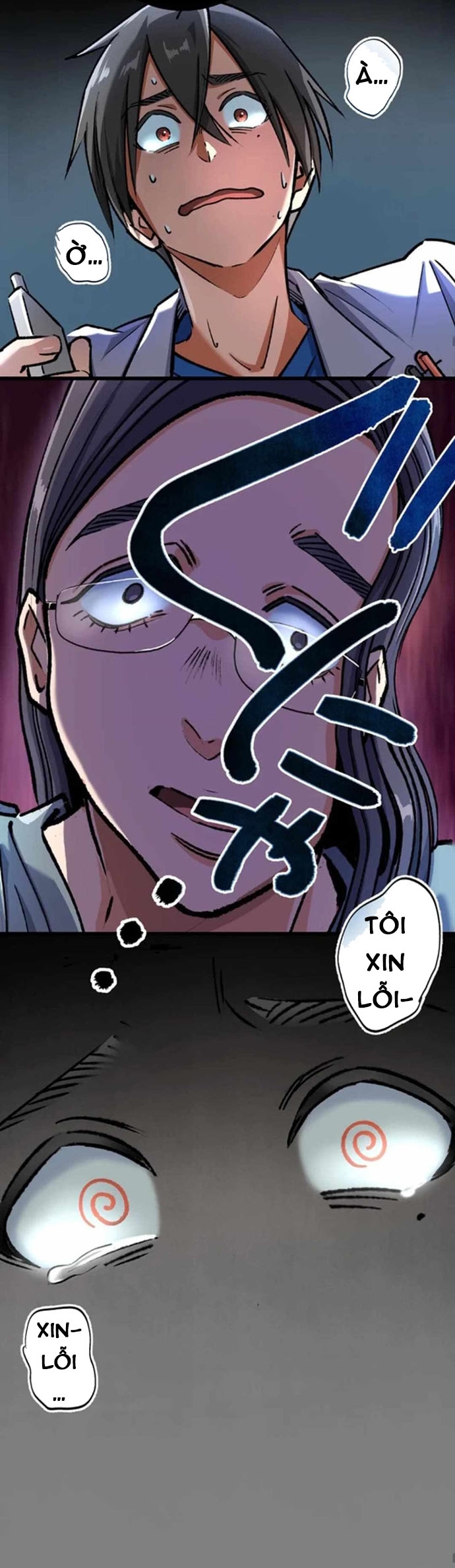 Thánh Y Sa Ngã Trọng Sinh Thành Thần Y Tối Thượng: Chapter 7