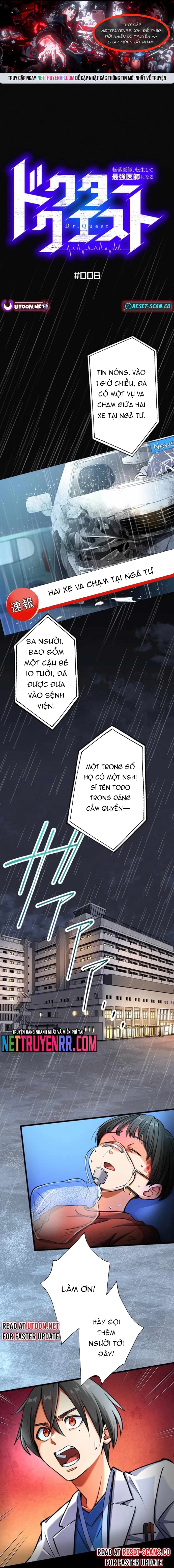 Thánh Y Sa Ngã Trọng Sinh Thành Thần Y Tối Thượng: Chapter 8
