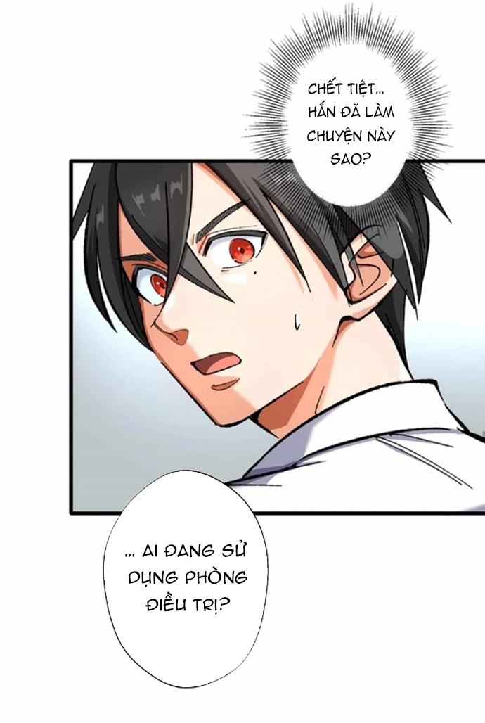 Thánh Y Sa Ngã Trọng Sinh Thành Thần Y Tối Thượng: Chapter 8