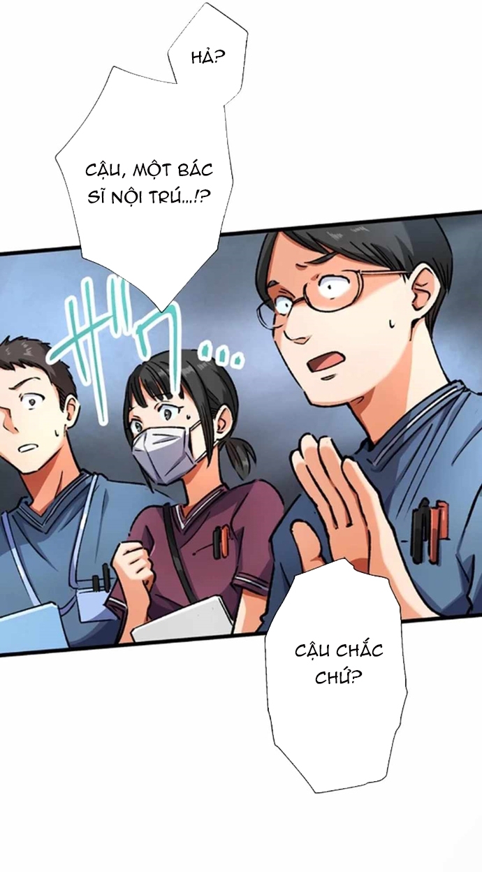 Thánh Y Sa Ngã Trọng Sinh Thành Thần Y Tối Thượng: Chapter 8