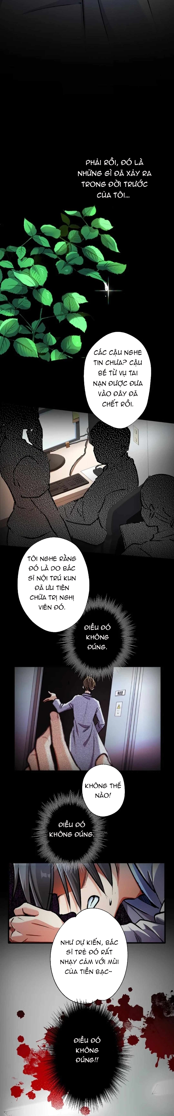 Thánh Y Sa Ngã Trọng Sinh Thành Thần Y Tối Thượng: Chapter 8
